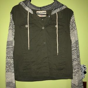 Button Up Jacket
